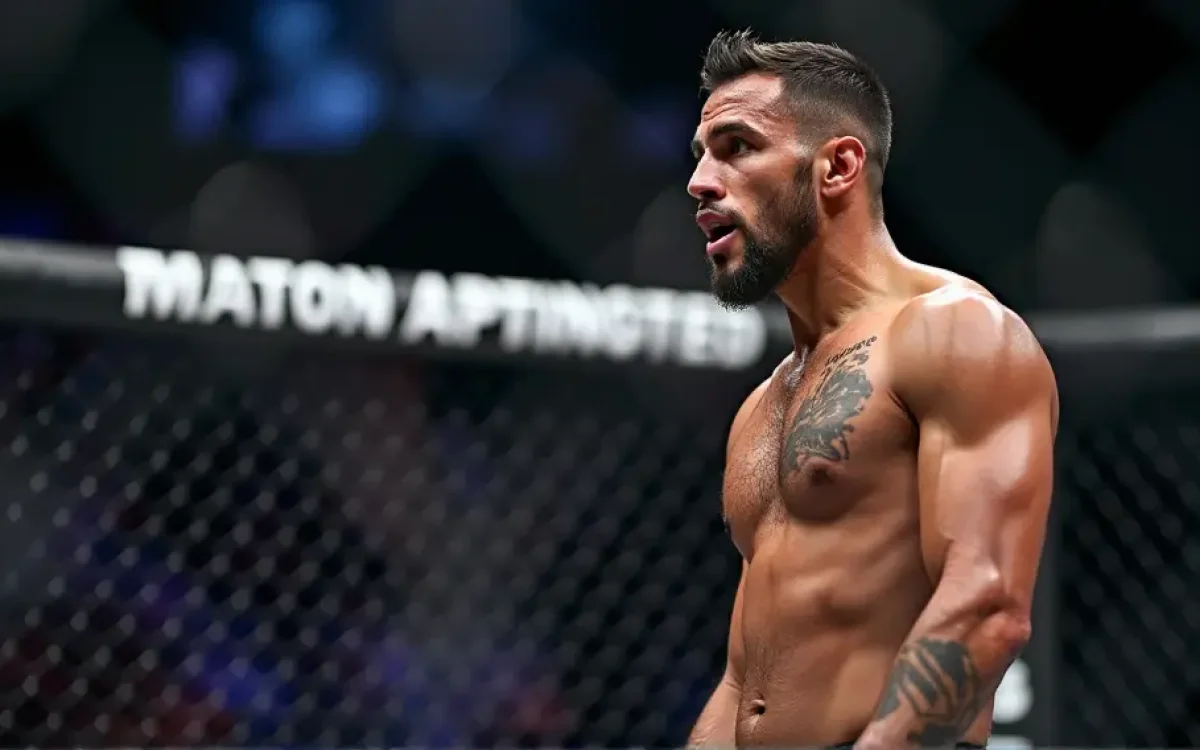 La estrategia inteligente de Adrian Yanez: Por qué no busca el knockout contra Ricky Simon