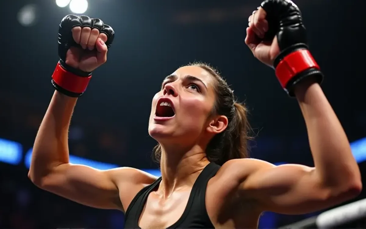 Alexa Grasso: El regreso triunfal de una campeona que busca revancha