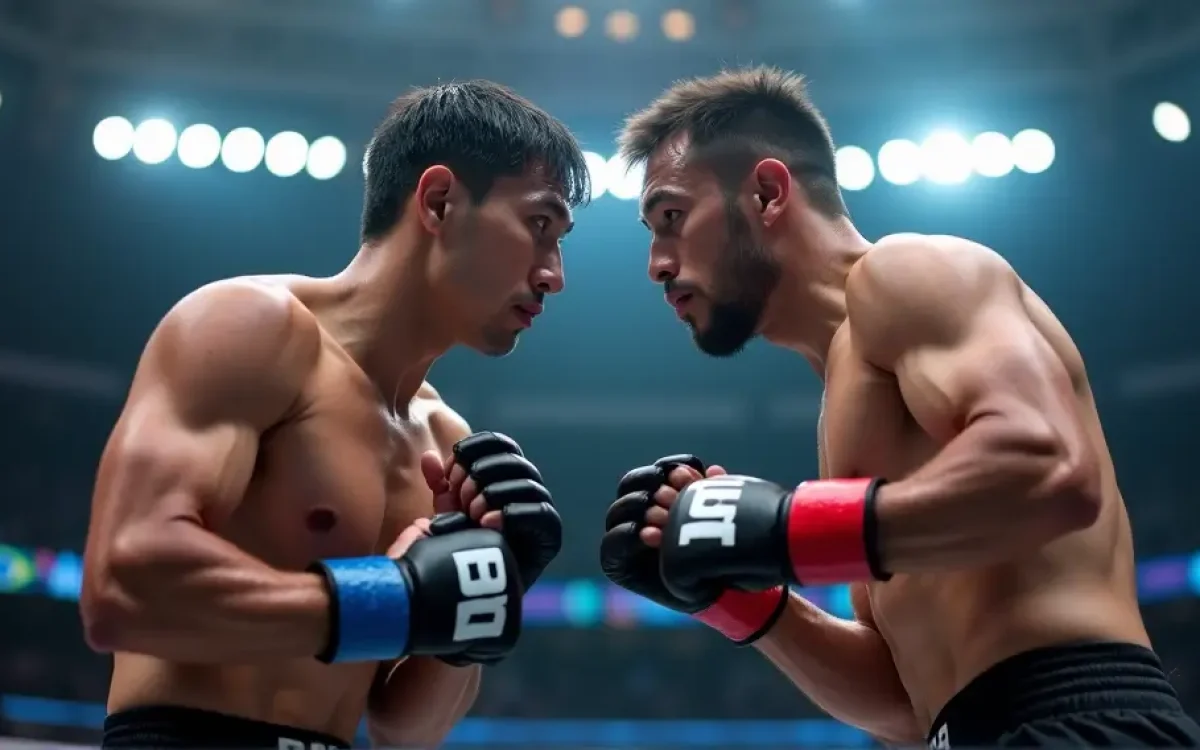 La alianza PFL-RIZIN: Un choque de campeones en Bélgica