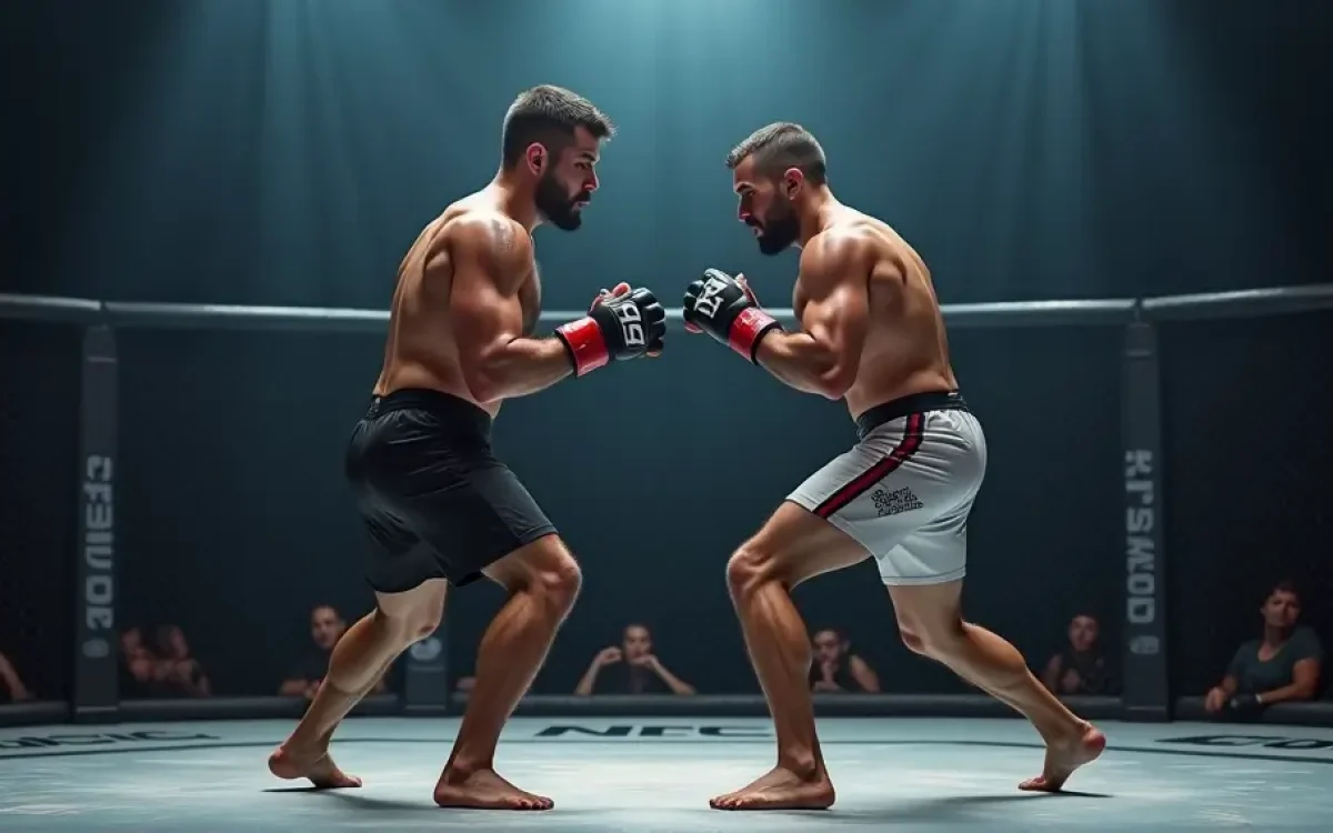 El análisis de Francis Ngannou sobre la pelea entre Gane y Pereira