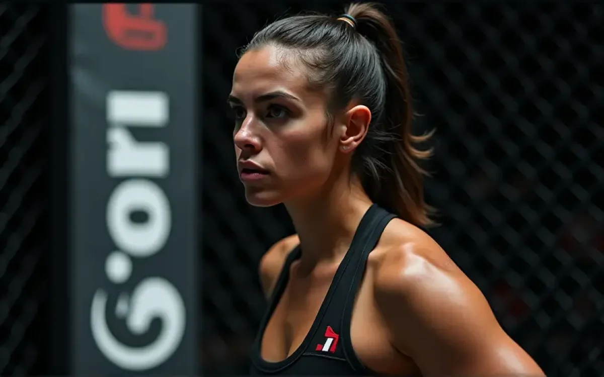 Ariane Lipski: La nueva etapa de una luchadora que redescubrió su pasión