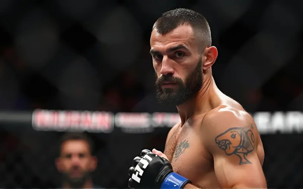 ¿Arman Tsarukyan al peso pluma? El luchador busca nuevas oportunidades