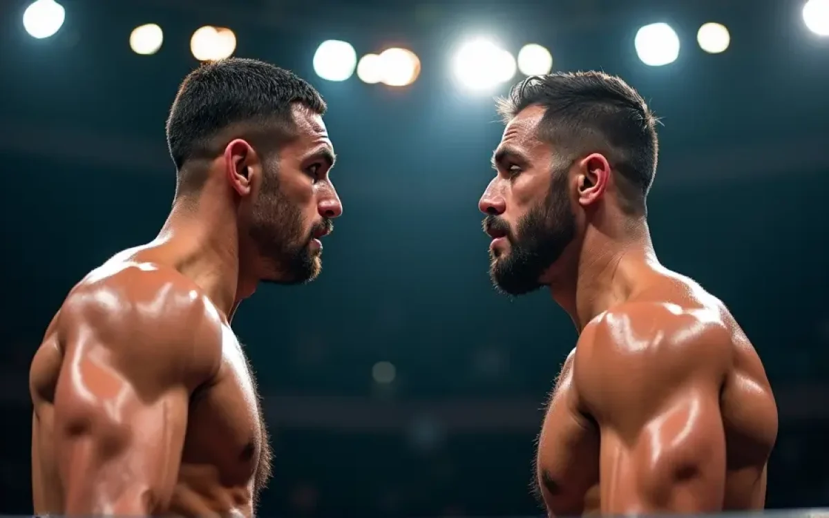 Arman Tsarukyan vs Urijah Faber: Un choque de generaciones en RAF 8