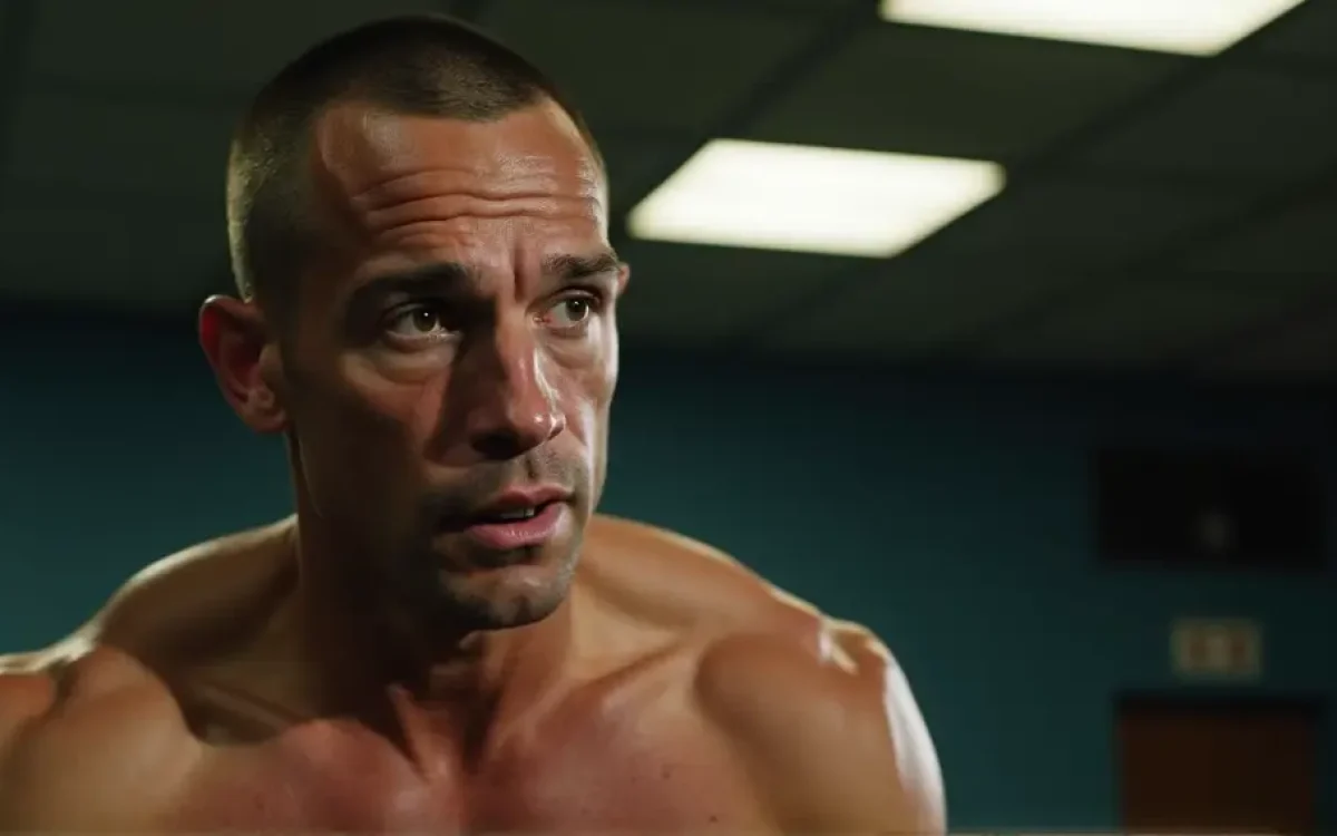 La vida de Georges St. Pierre llega al cine: así será el biopic del legendario luchador
