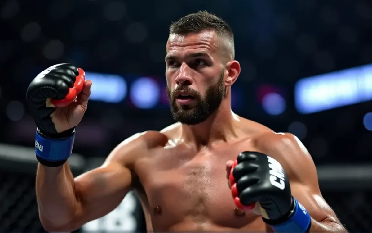 Bryan Battle: El nuevo capítulo del ‘The Butcher’ en la PFL