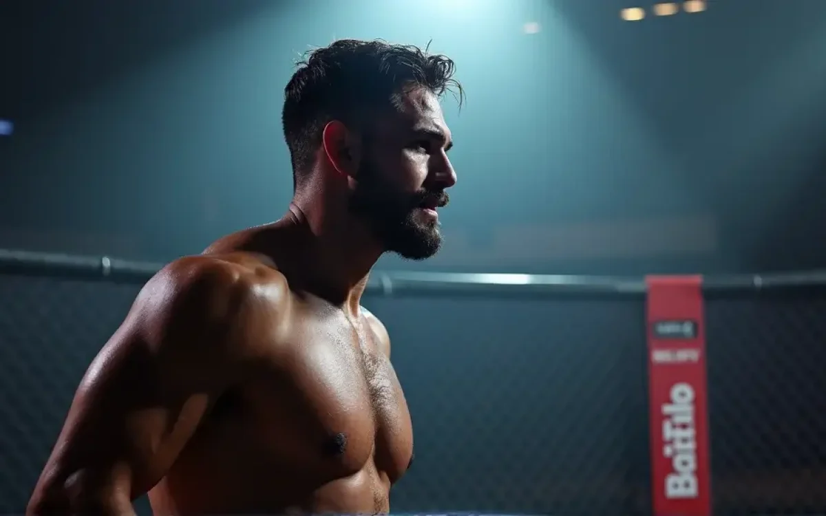 Bryan Battle: El debut explosivo en la PFL que promete ‘matar o morir’