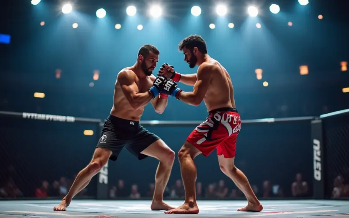 Cambio de Última Hora: Niko Price Reemplaza a Carlston Harris para Enfrentar a Michael Chiesa en UFC Seattle