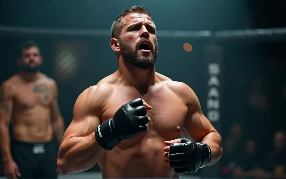 Cambios de última hora en PFL Belfast: Lesión obliga a Hughes a retirarse del evento principal