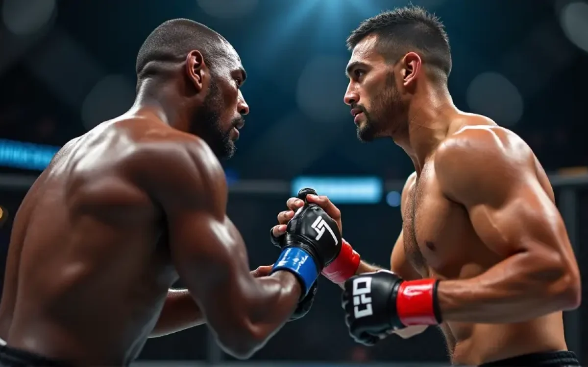 Charles Johnson vs. Asu Almabayev: Un duelo clave en UFC Baku que promete fuego en el peso mosca