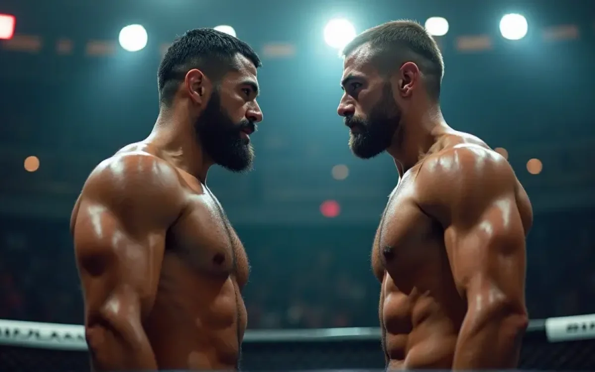 Chris Avila vs. Brandon Jenkins: El regreso a las MMA de dos veteranos del UFC