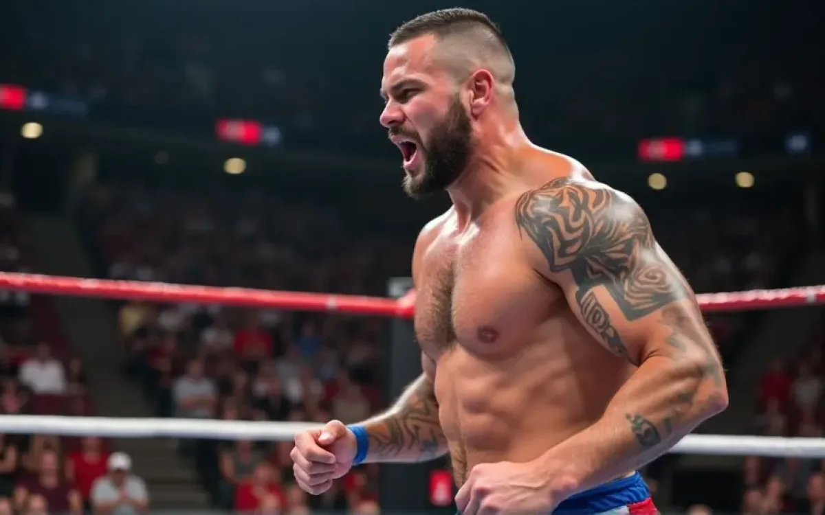 Colby Covington: ¿Adiós definitivo a la UFC? Su nuevo camino en Real American Freestyle