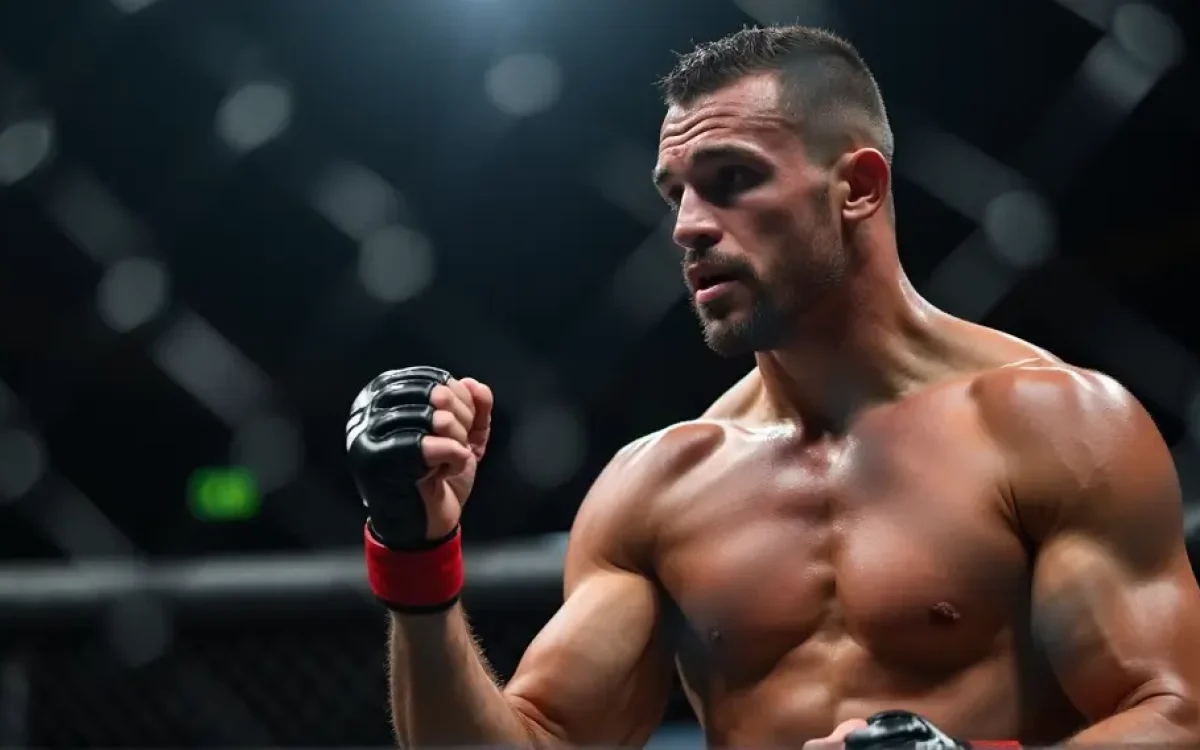 Colby Covington: La tensa relación con la UFC y su futuro como luchador independiente