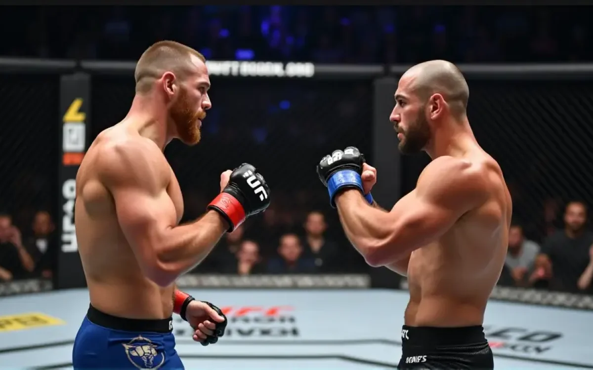 Colby Covington desafía a Chris Weidman: ¿Quién es el verdadero All-American?