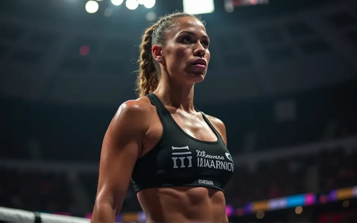 Cris Cyborg: El adiós de una leyenda y su legado en el MMA