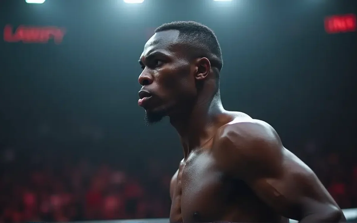 ¿Ha perdido Israel Adesanya sus reflejos? El análisis de Aljamain Sterling sobre su declive