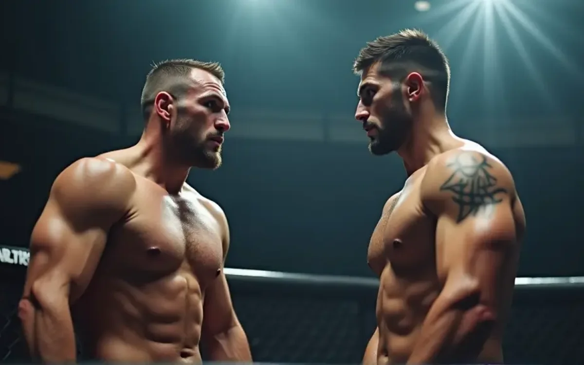 ¿Podrá Sean Strickland detener el poder de Khamzat Chimaev? Un análisis de su defensa de lucha