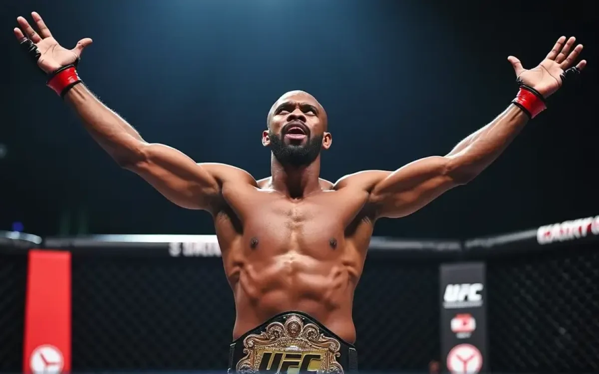 Demetrious Johnson: La leyenda del peso mosca que conquistó dos Hall of Fame