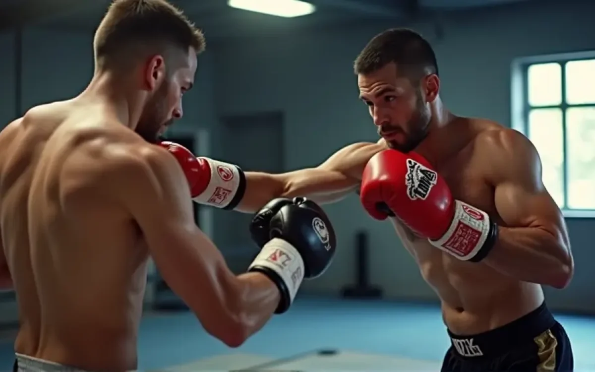 Johnny Walker revela su estrategia de sparring: ¿Por qué se dejó golpear por Ngannou?