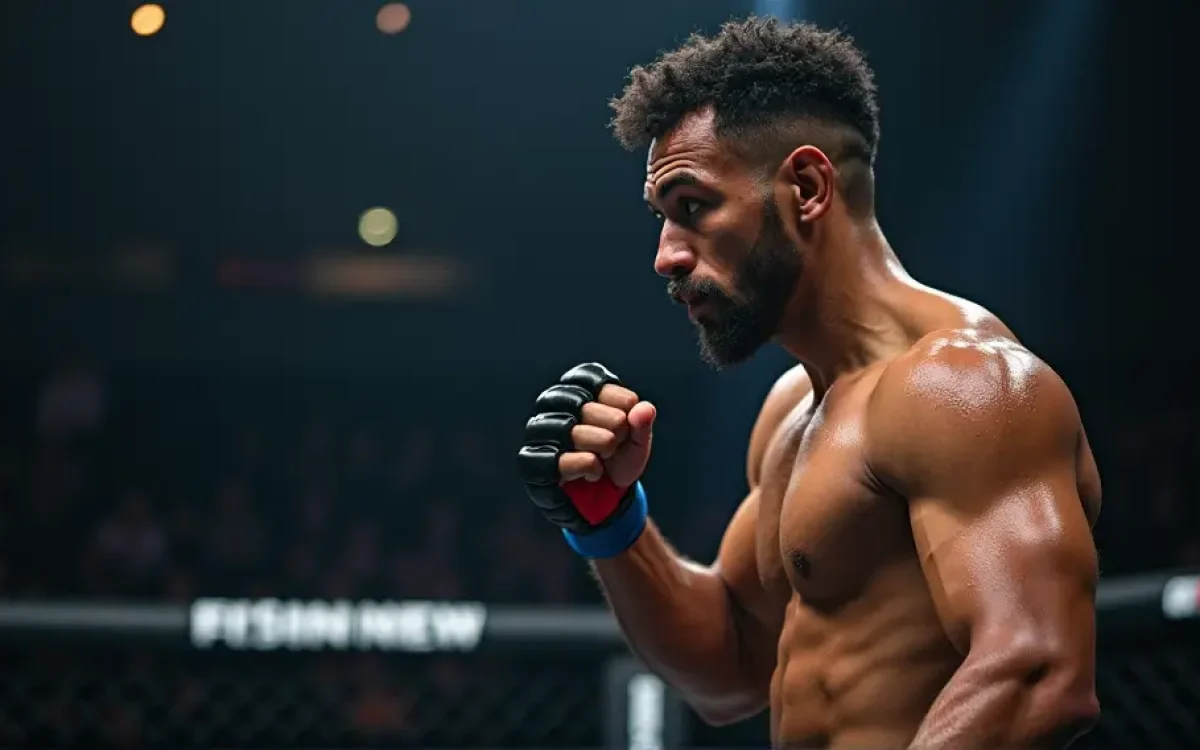 Gabriel Bonfim: Su camino hacia el título y el cambio de división de su hermano