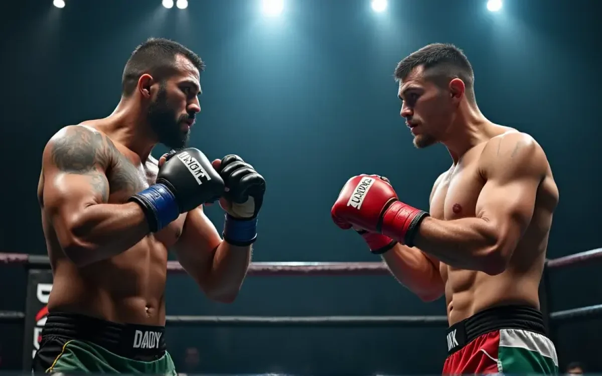 Gadzhi Rabadanov busca su regreso triunfal en PFL Sioux Falls