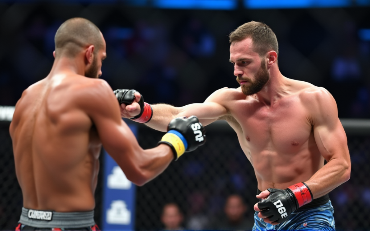 UFC 321: Tom Aspinall defiende por primera vez su título indiscutido en Abu Dhabi
