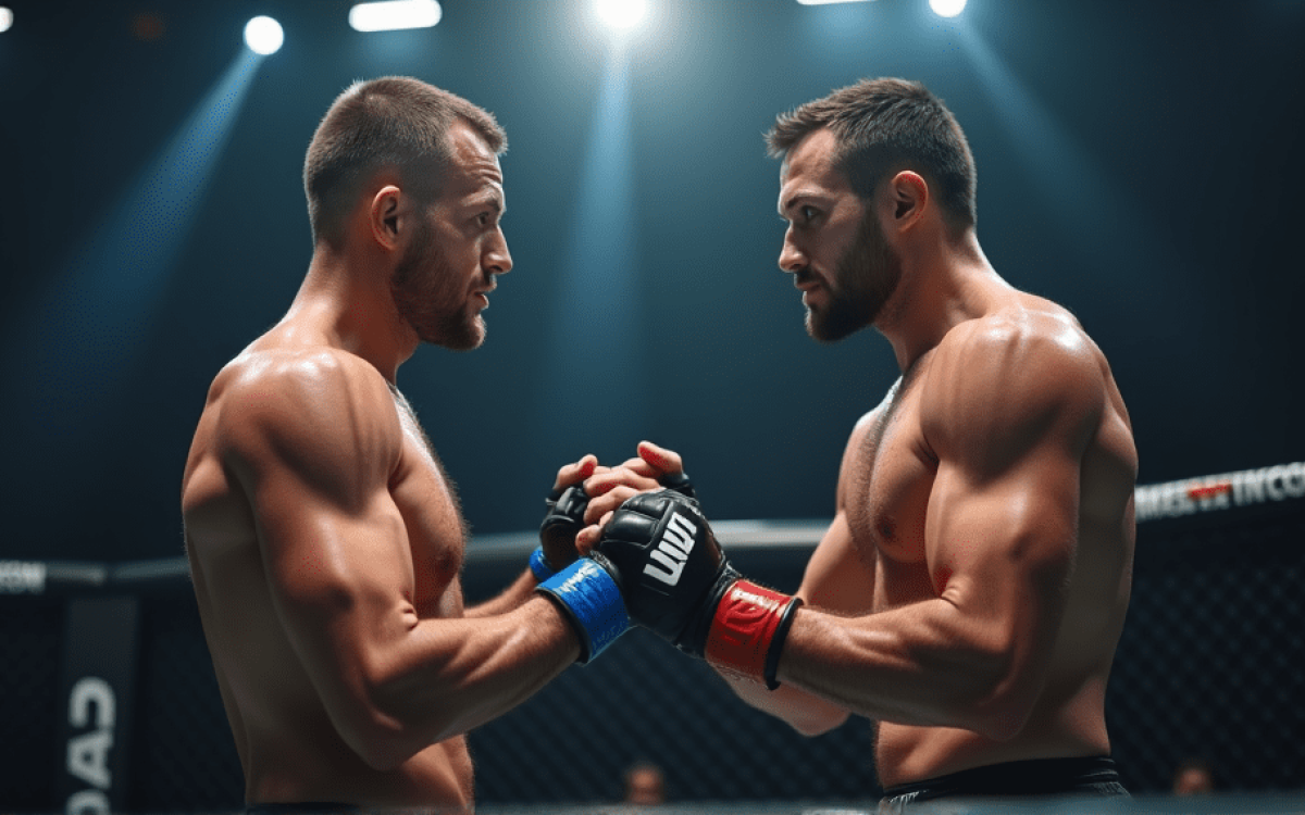 Luke Riley elogia la inquebrantable resistencia de Michael Aswell tras su victoria en UFC London