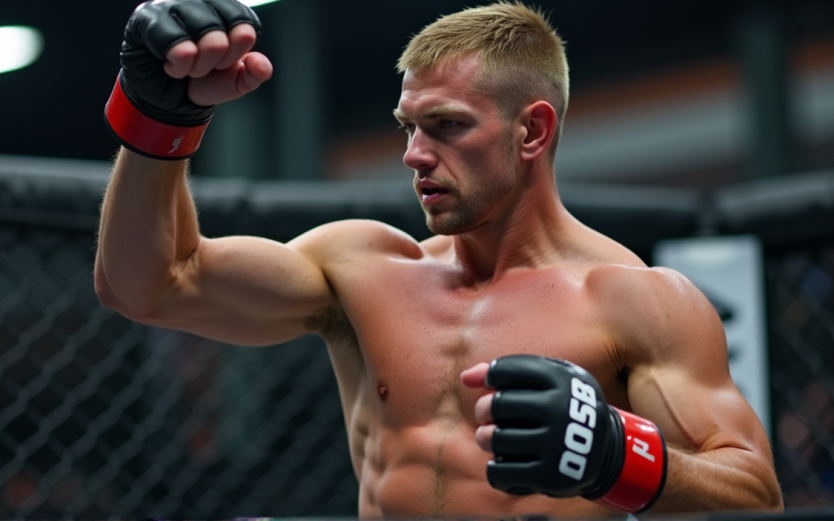 Cory Sandhagen: ‘Merab tendrá que lidiar conmigo, no al revés’