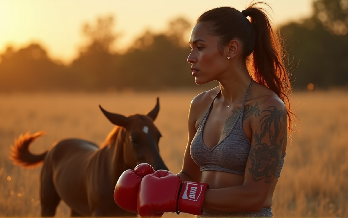 Cris Cyborg anuncia su retiro del MMA y sus planes para el futuro