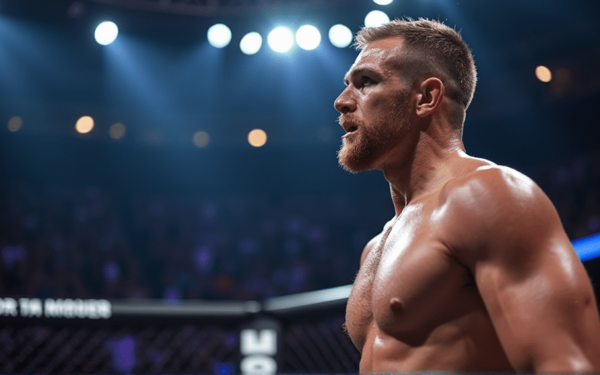 Justin Gaethje reclama su oportunidad por el título en la UFC