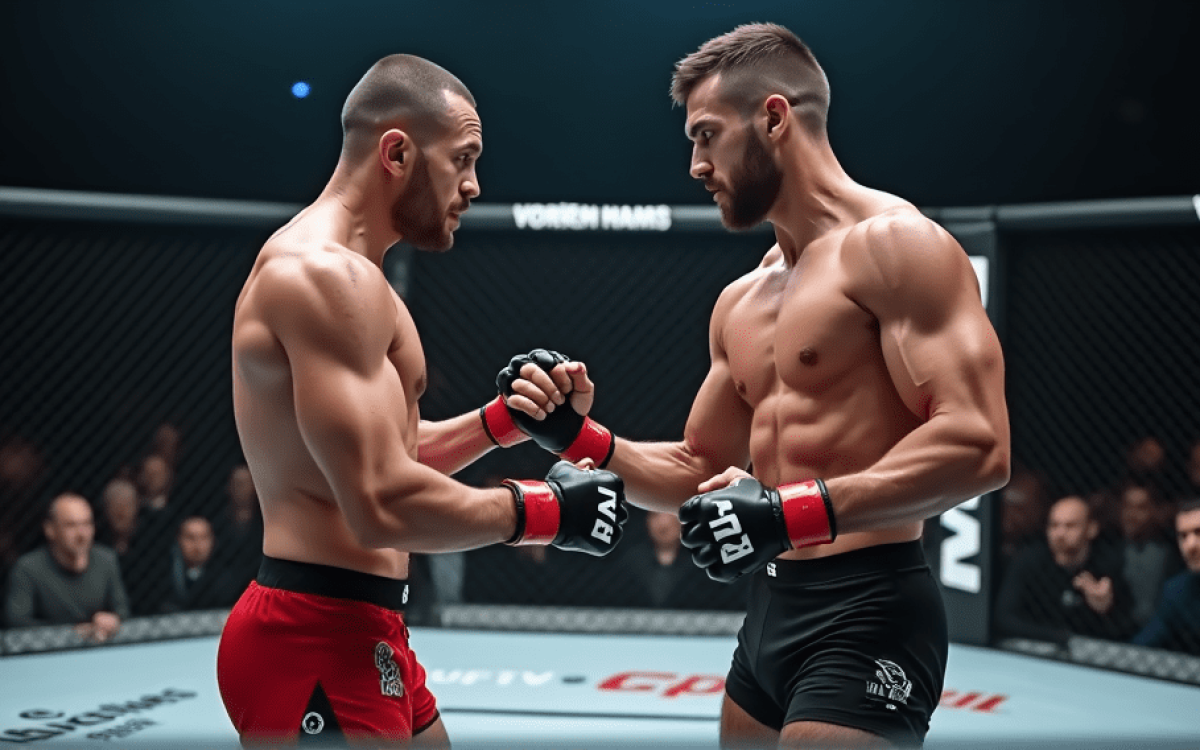 ¿Puede Ian Garry destronar a Islam Makhachev? La visión de Carlos Prates