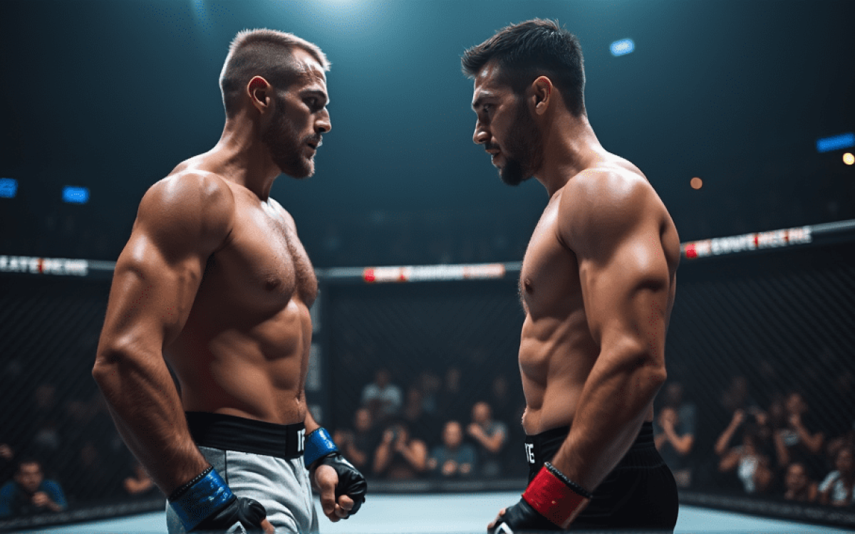 Josh Emmett cree que la experiencia será clave contra Kevin Vallejos en UFC Fight Night 269