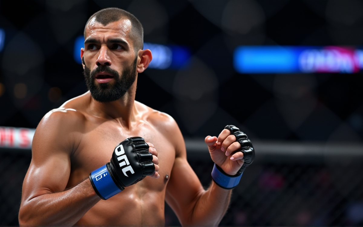 Beneil Dariush: ¿Su próxima pelea será la última en la UFC?