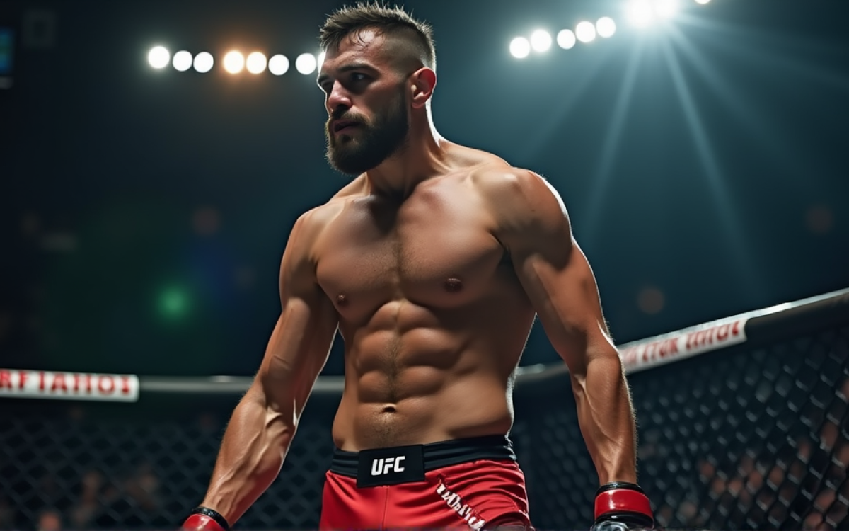 El curioso caso de los pantalones rojos de Dan Ige: cuando el color se convierte en un problema en la UFC