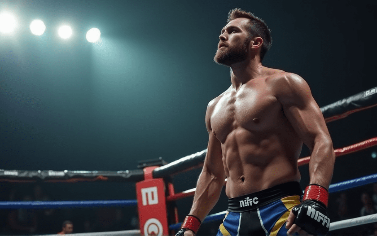 Mason Jones: De la duda a la redención en la UFC