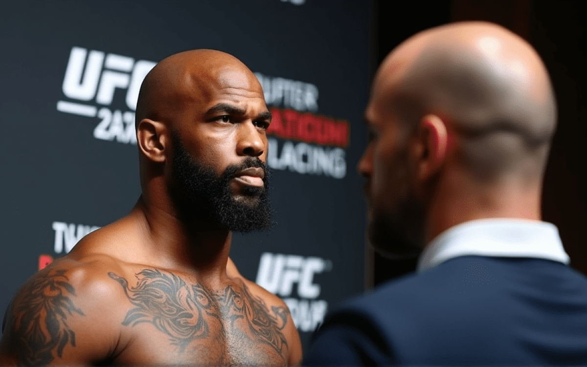 Jon Jones y el evento UFC en la Casa Blanca: La verdad detrás de las negociaciones fallidas