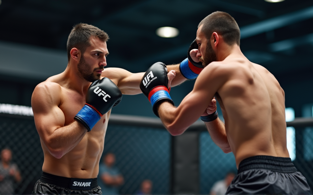 Merab Dvalishvili promete un nocaut sorpresa contra Cory Sandhagen en Noche UFC
