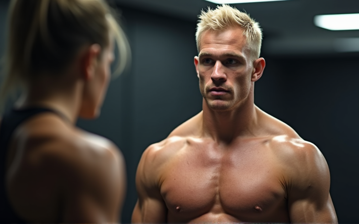 Bo Nickal: La lección que aprendí tras mi primera derrota en la UFC