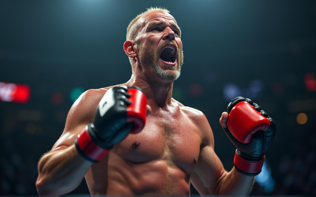 Paul Craig anuncia su retiro del UFC tras una destacada carrera en los pesos pesados