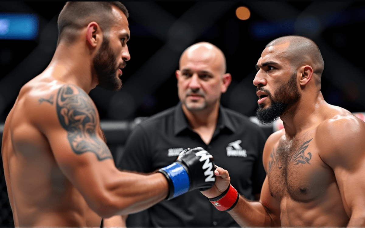 Tagir Ulanbekov: La motivación detrás de los gritos en su esquina