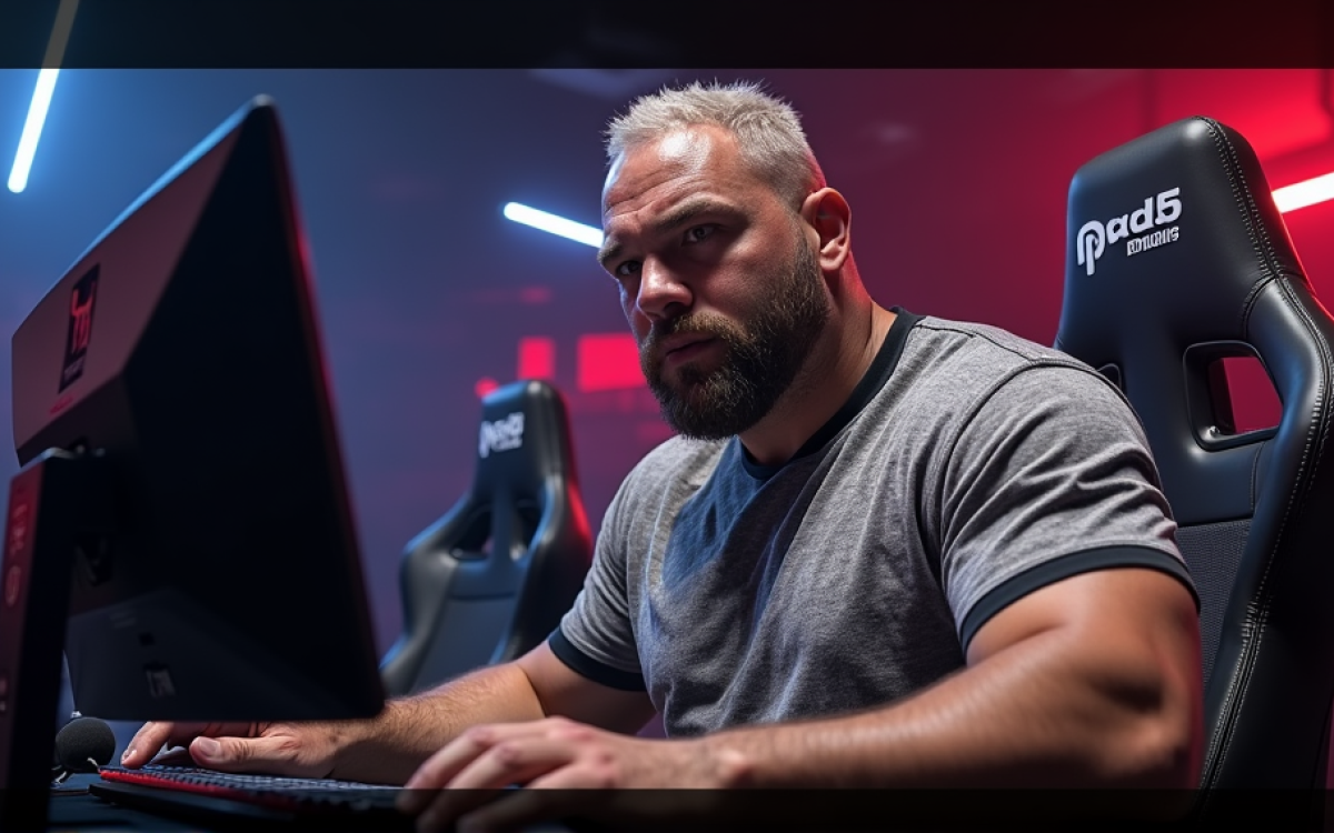 Mark Hunt: De la UFC a los Esports, una Vida de Lucha y Superación