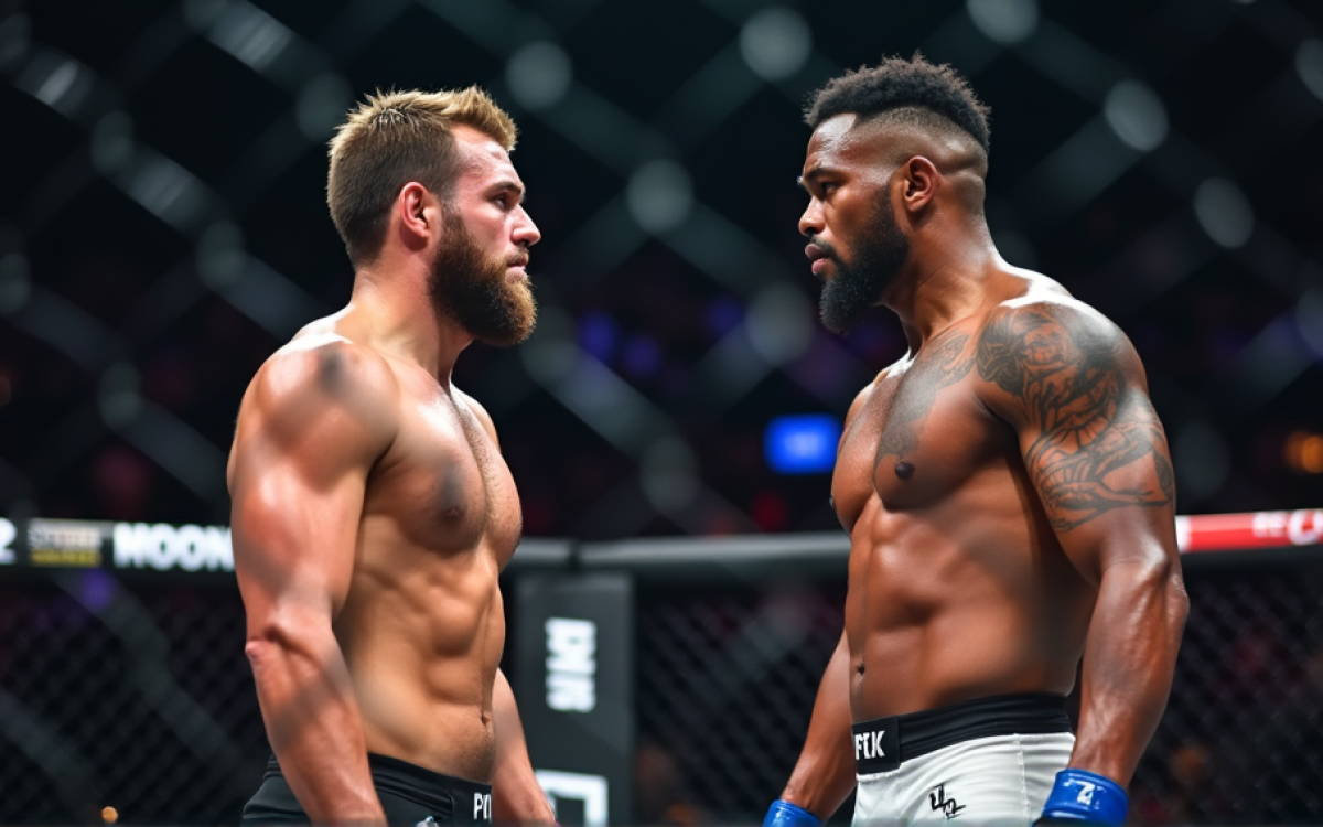 Reinier de Ridder critica a Paulo Costa por rechazar pelea en UFC Vancouver