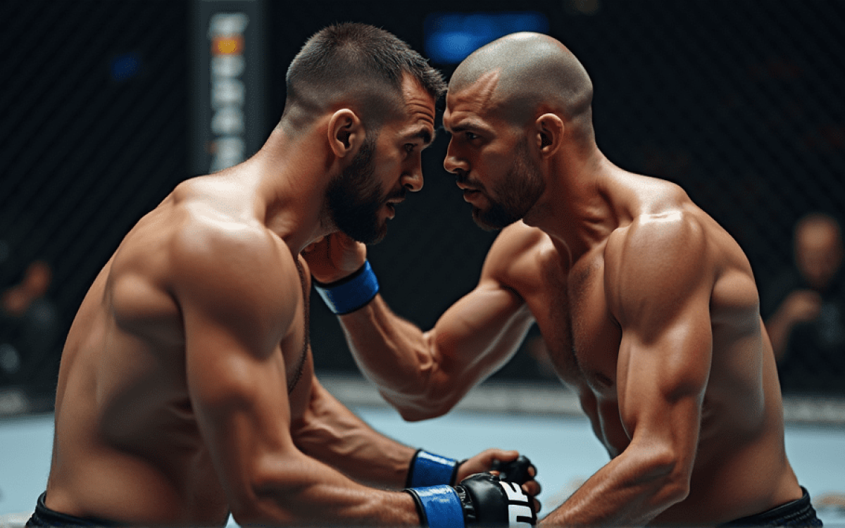 Dricus Du Plessis: La confianza inquebrantable tras su derrota ante Khamzat Chimaev