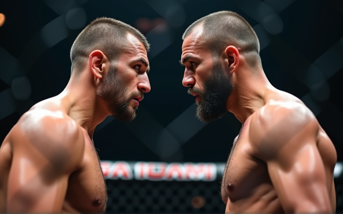 Ilia Topuria y la polémica con Islam Makhachev: Un choque de titanes en el UFC