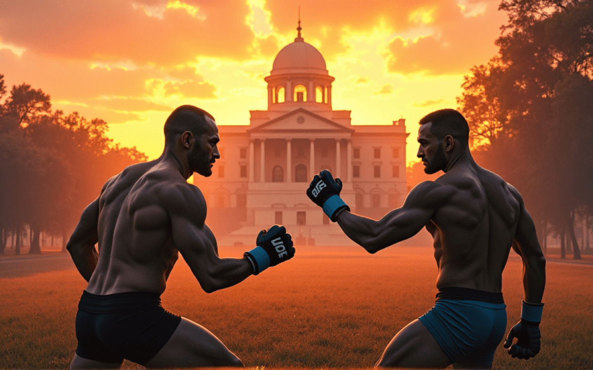 UFC White House: Todo sobre el histórico evento ‘Freedom 250’ y sus 6 peleas estelares