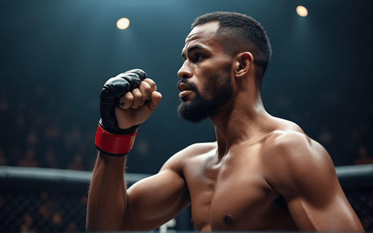 Deiveson Figueiredo busca revancha en UFC Rio contra Montel Jackson