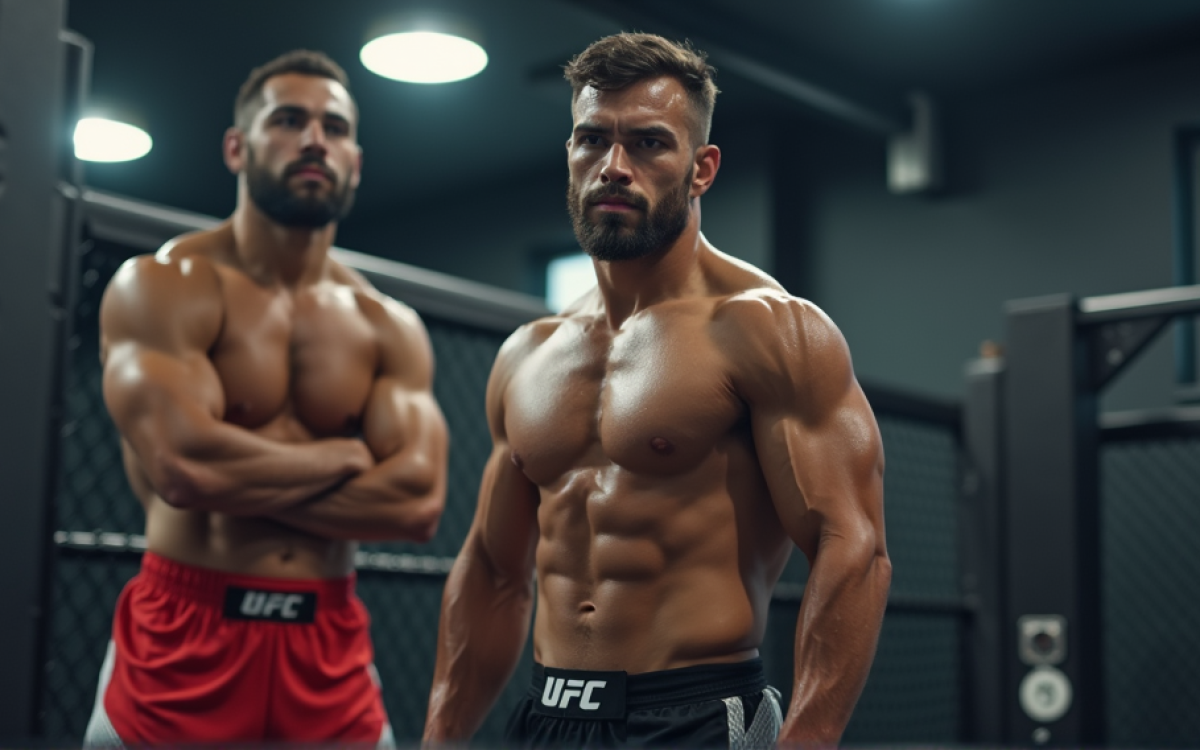 Christopher Ewert: Una Segunda Oportunidad en el UFC