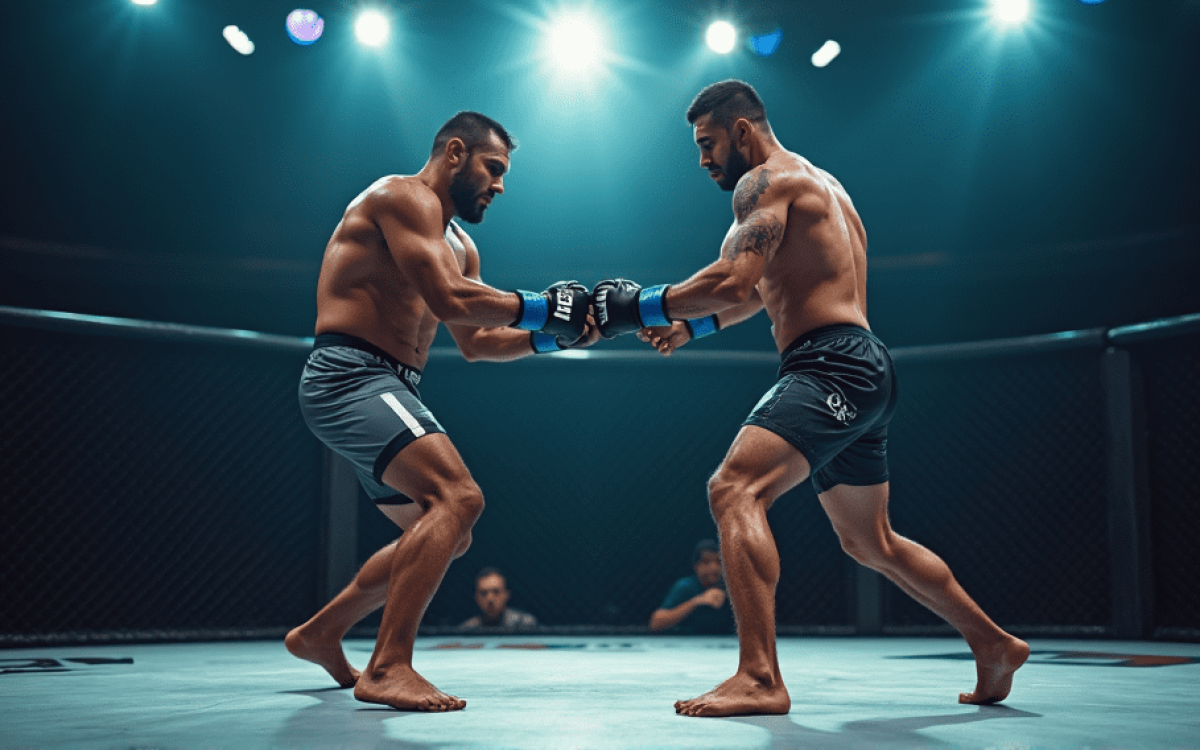 Arman Tsarukyan y Georgio Poullas: La revancha en Hype FC tras el escándalo