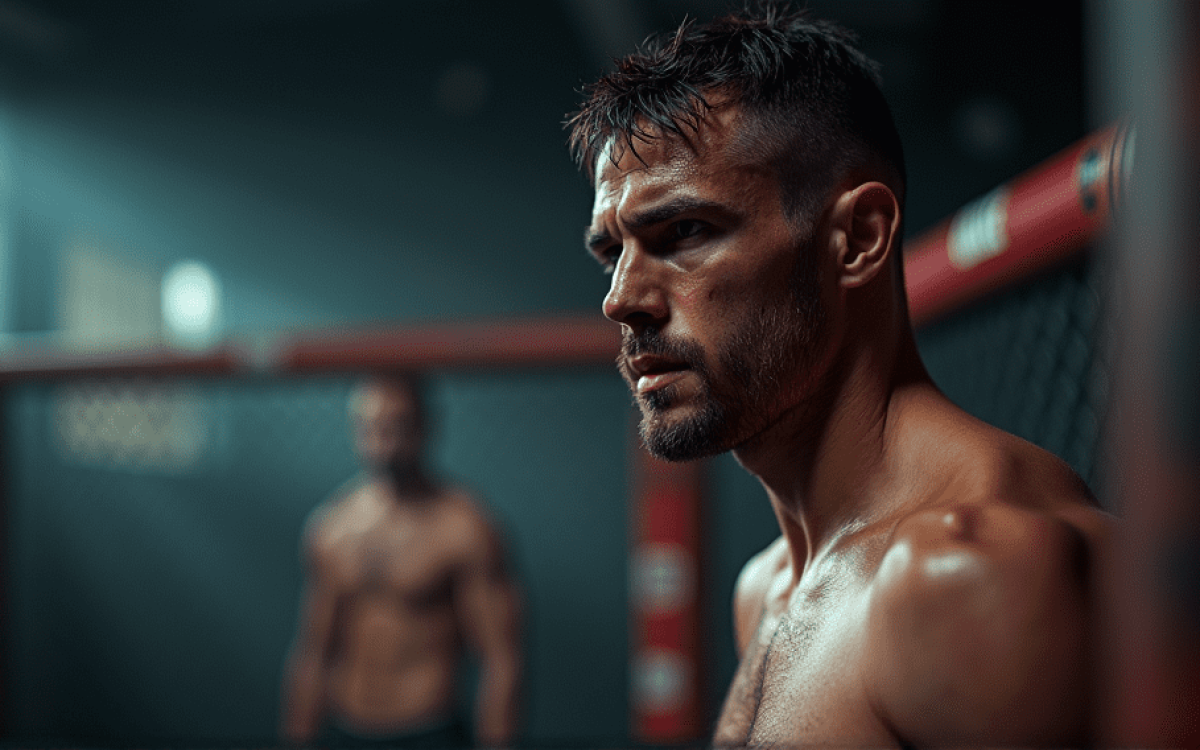 Khurshed Kakhorov: La mente del ‘Killer’ antes de la pelea por el título en Oktagon 85