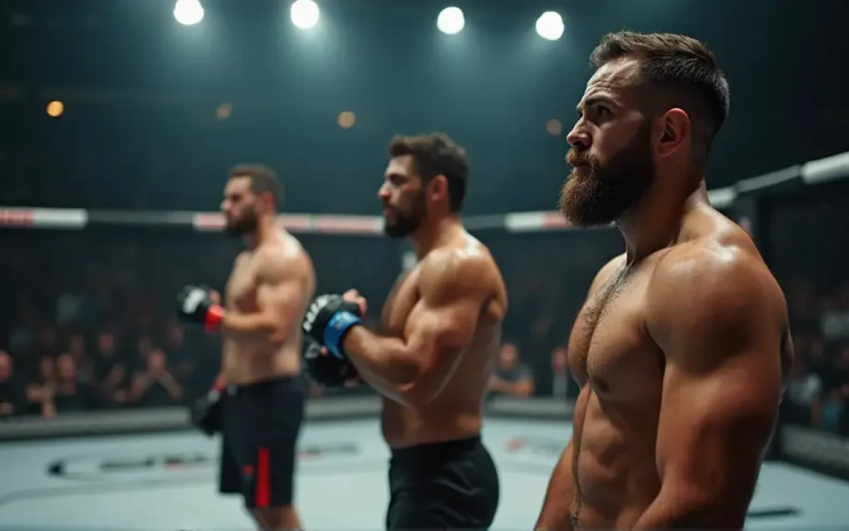 La frustración en el peso pesado: Volkov y la espera por Jones vs Aspinall