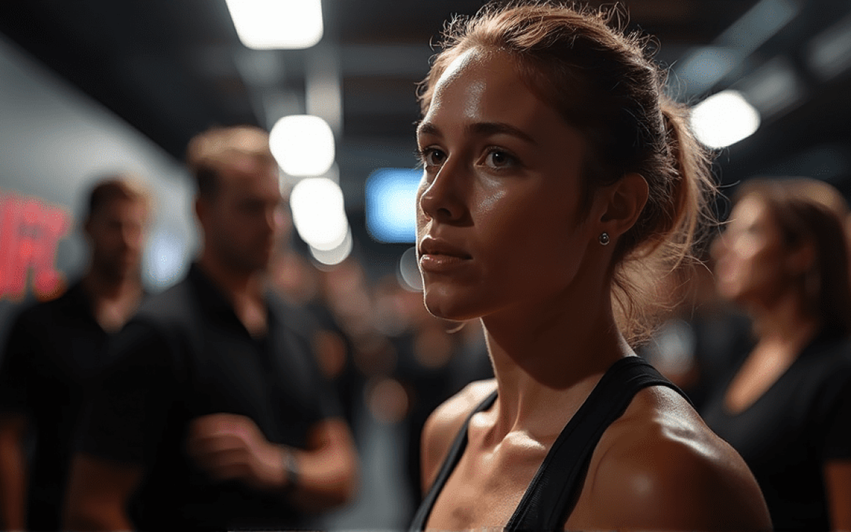 Erin Blanchfield enfrenta la cancelación de su pelea en UFC Vegas 107